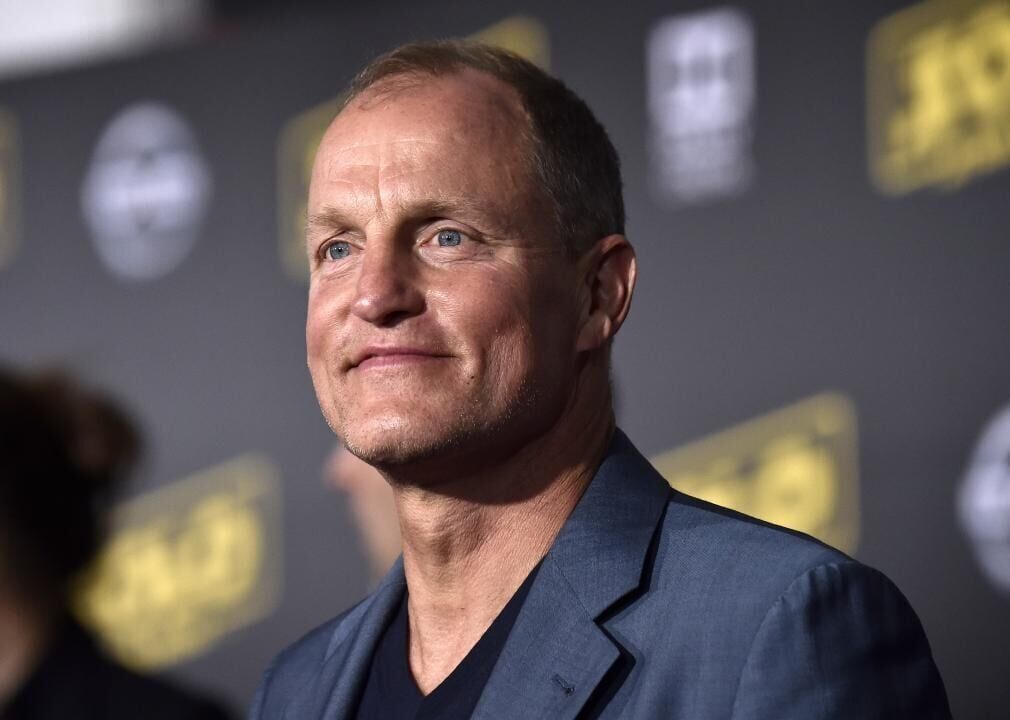 #24. Woody Harrelson